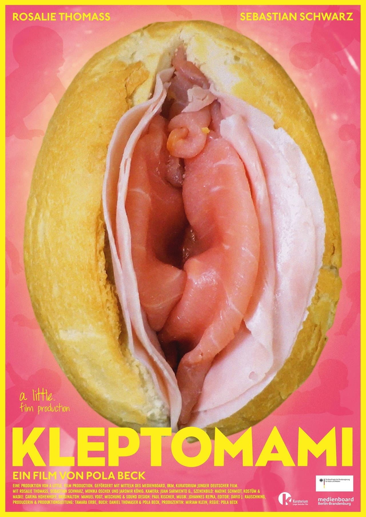 Kleptomom preview 2