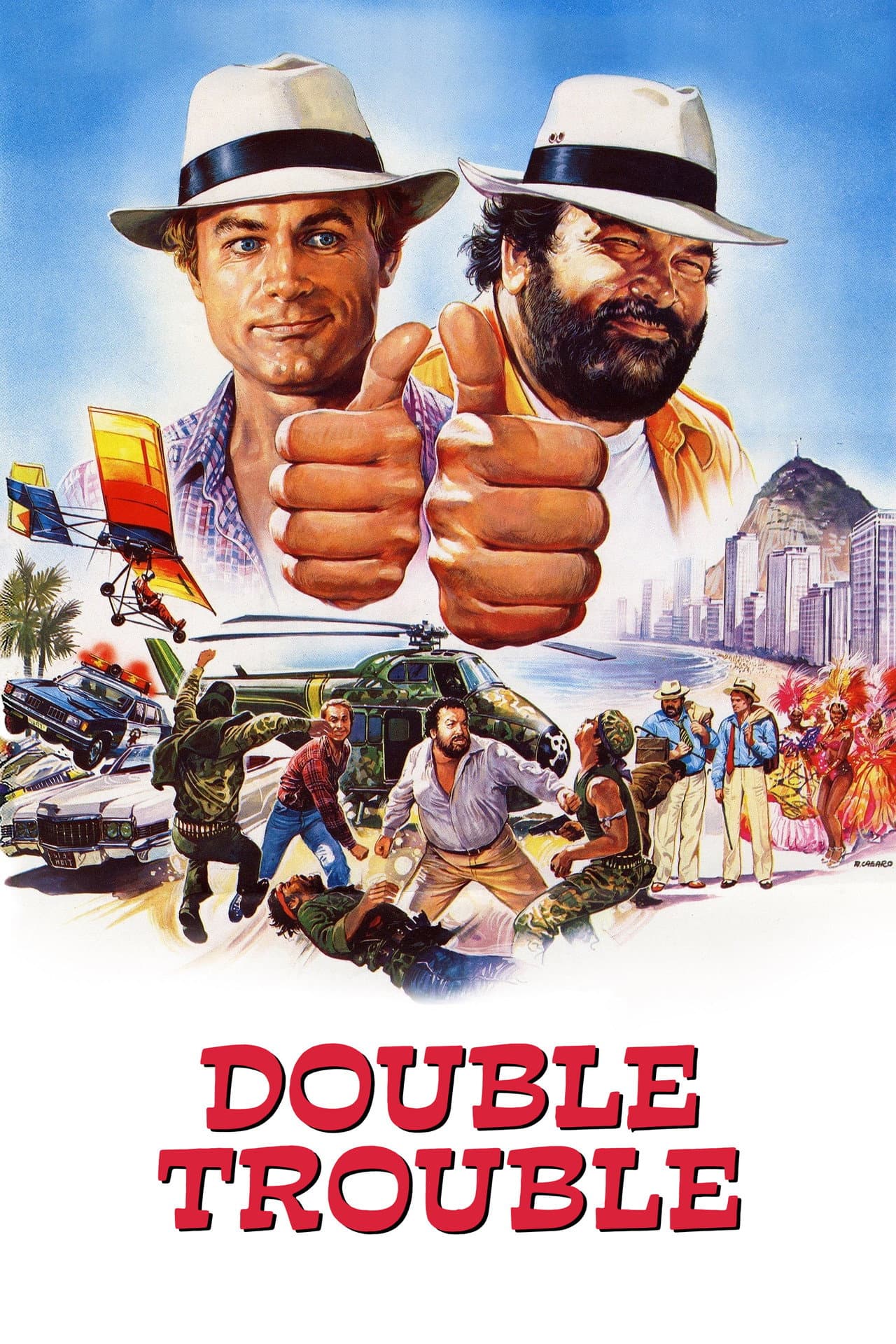 Double Trouble preview 2