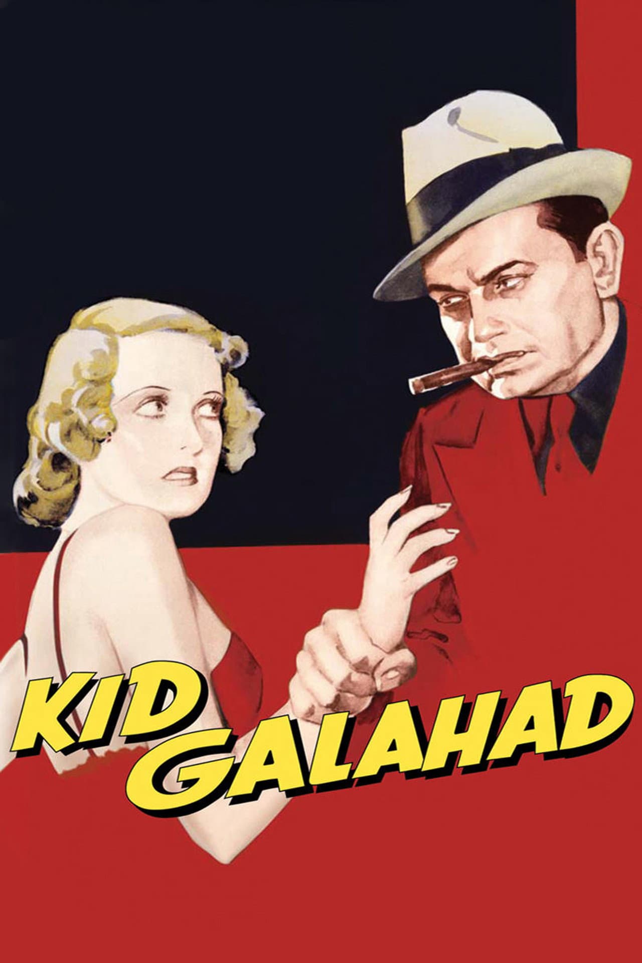 Kid Galahad preview 2