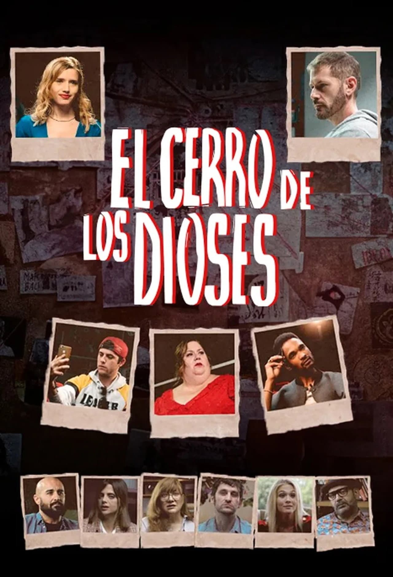 El cerro de los dioses preview 2