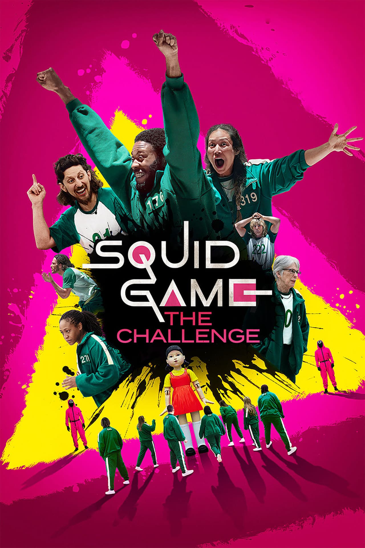 Squid Game: The Challenge preview 2