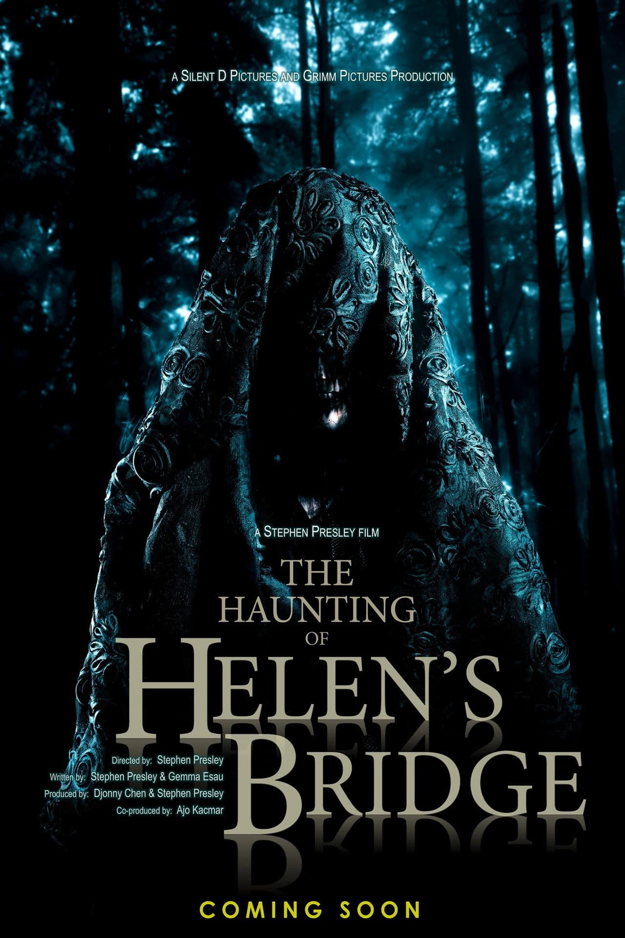 The Haunting of Helen's Bridge preview 1