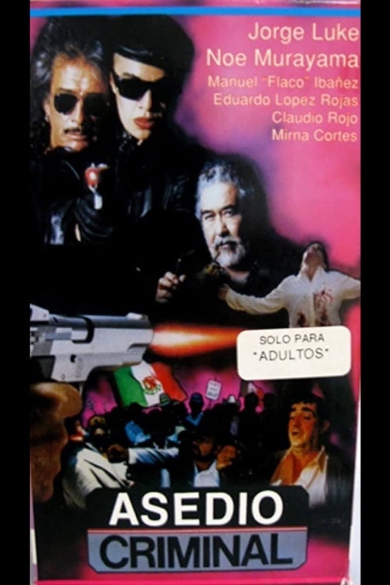 Asedio criminal preview 1