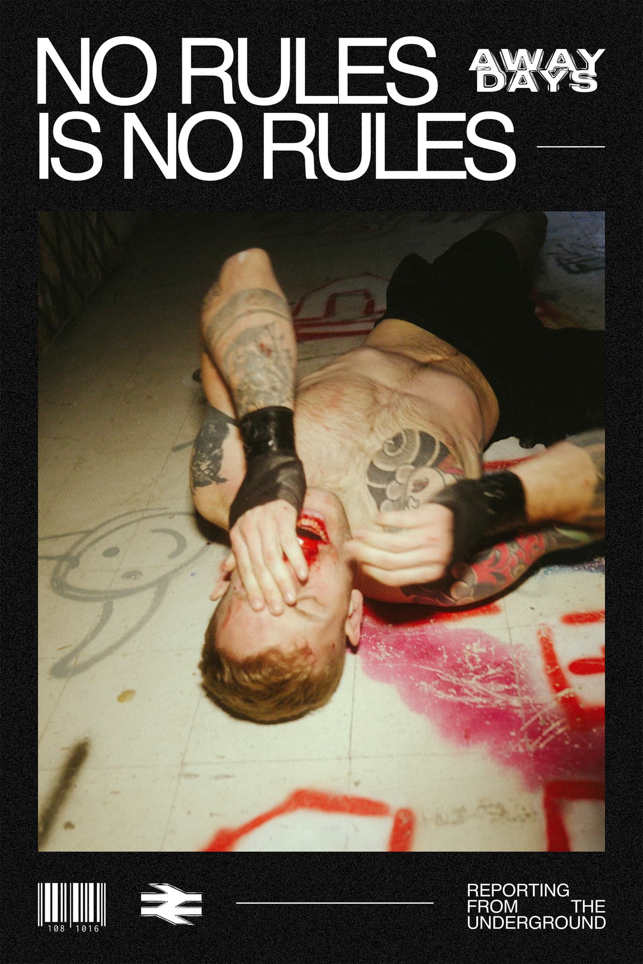 No Rules is No Rules preview 2