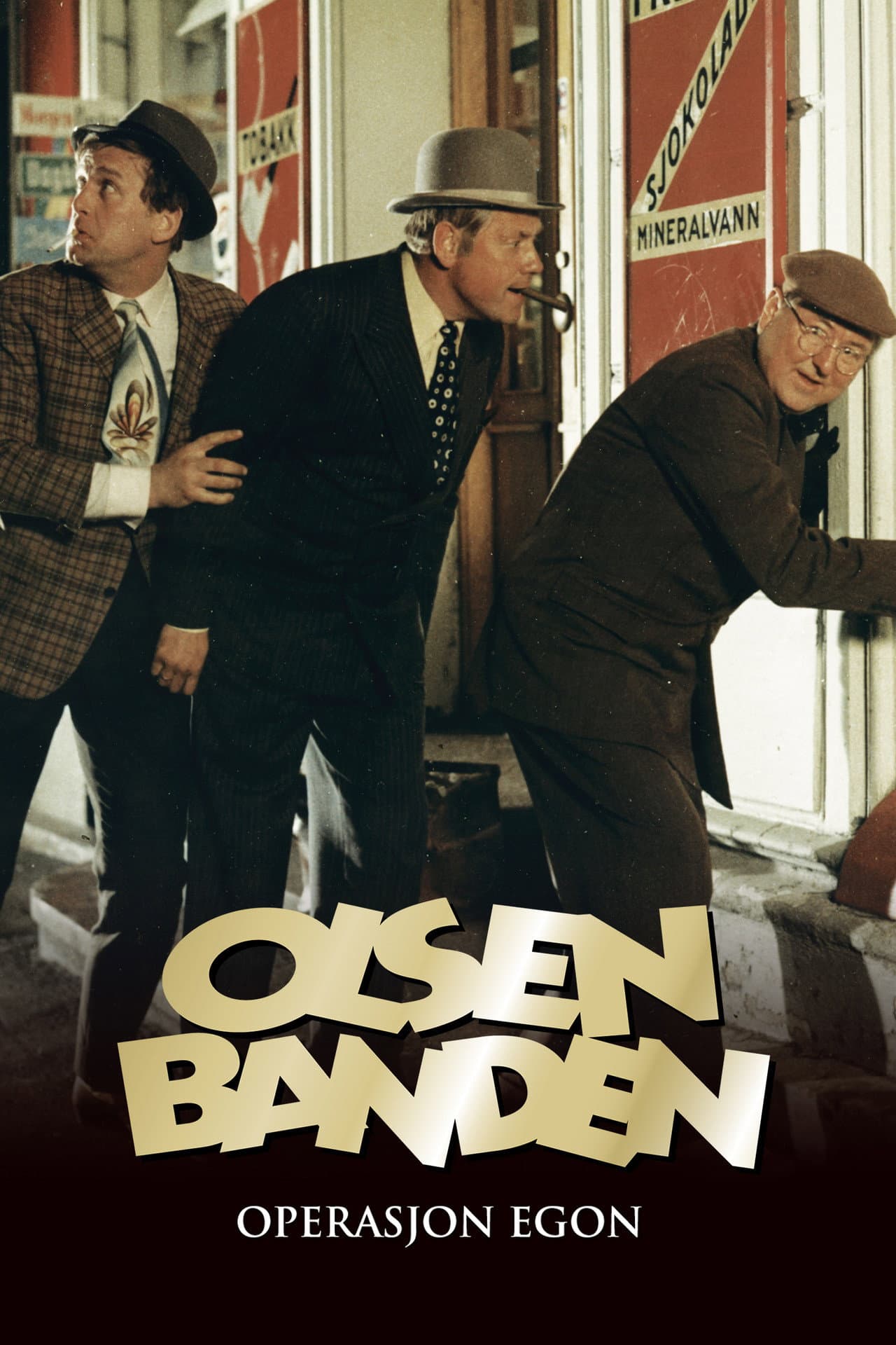 The Olsen Gang preview 2