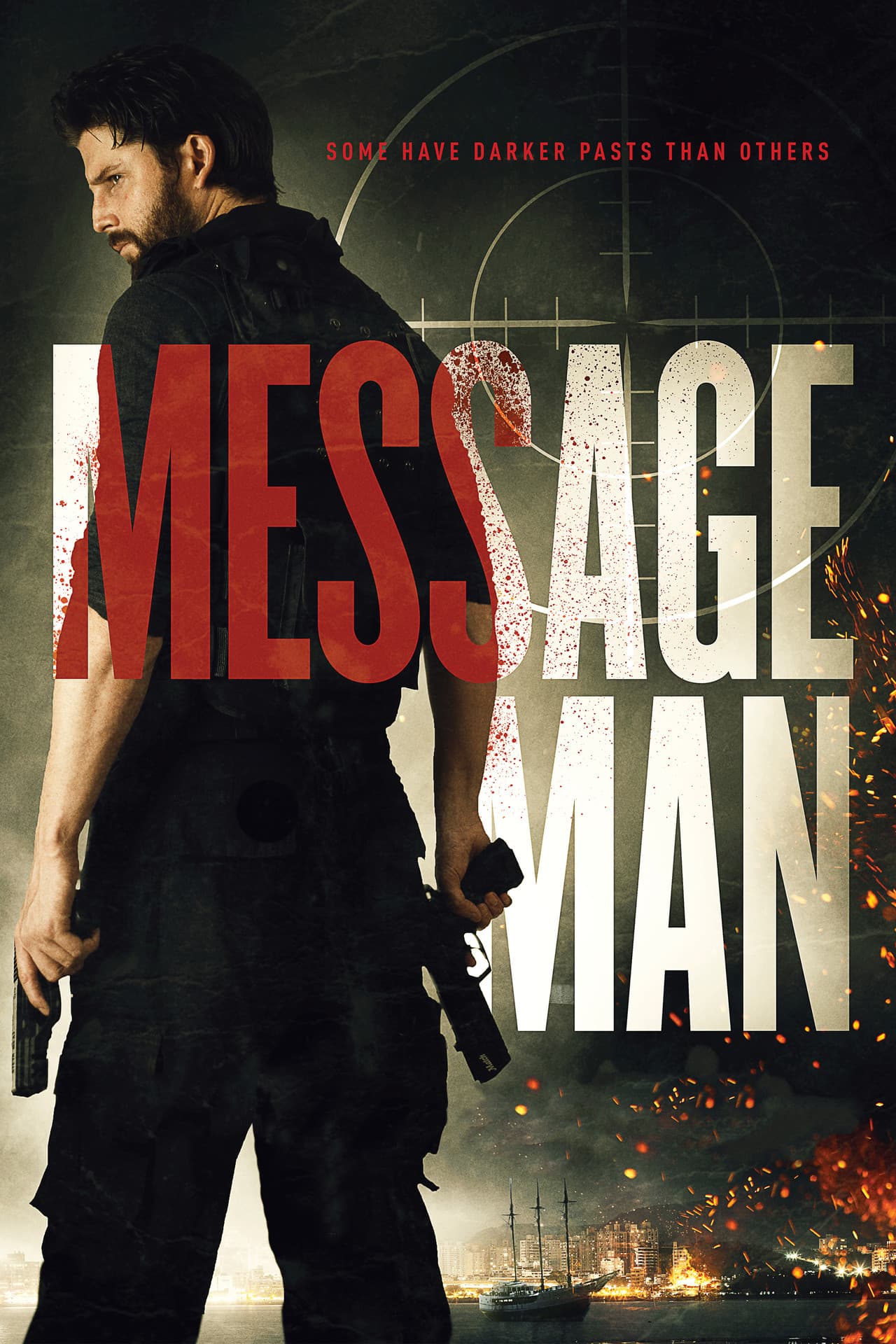 Message Man preview 2