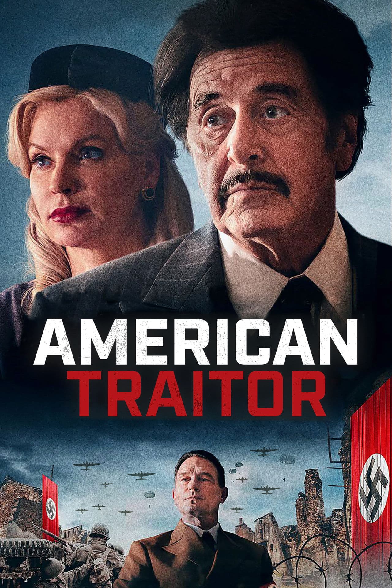 American Traitor: The Trial of Axis Sally preview 2