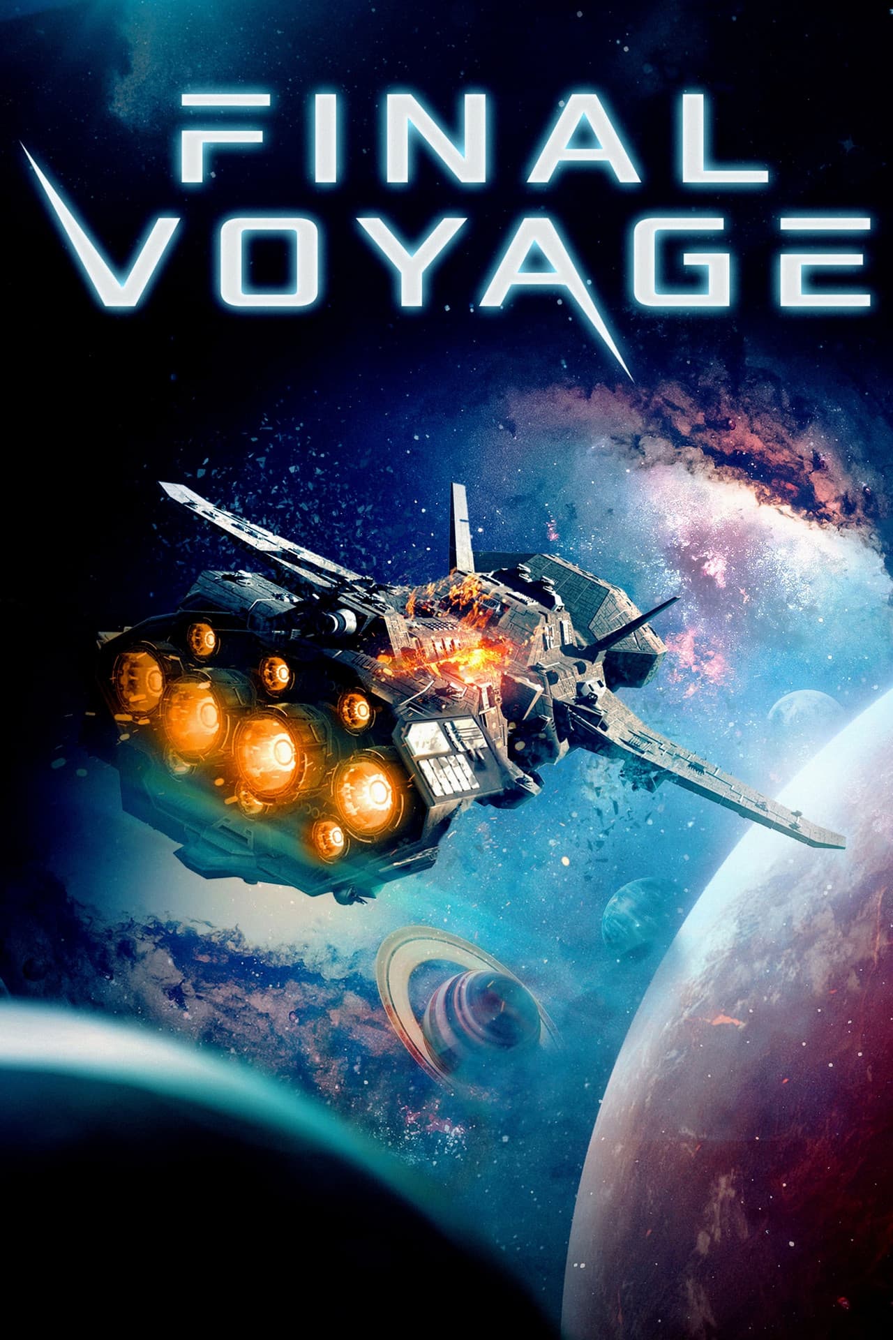 Final Voyage preview 2