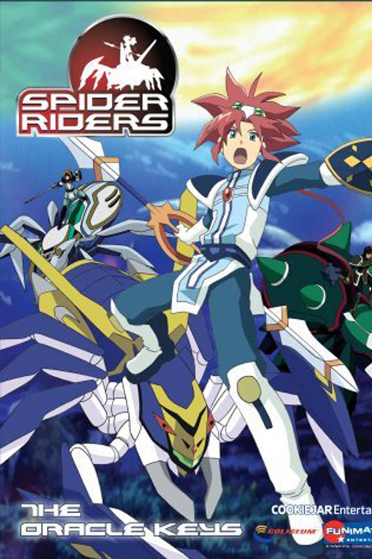 Spider Riders preview 2