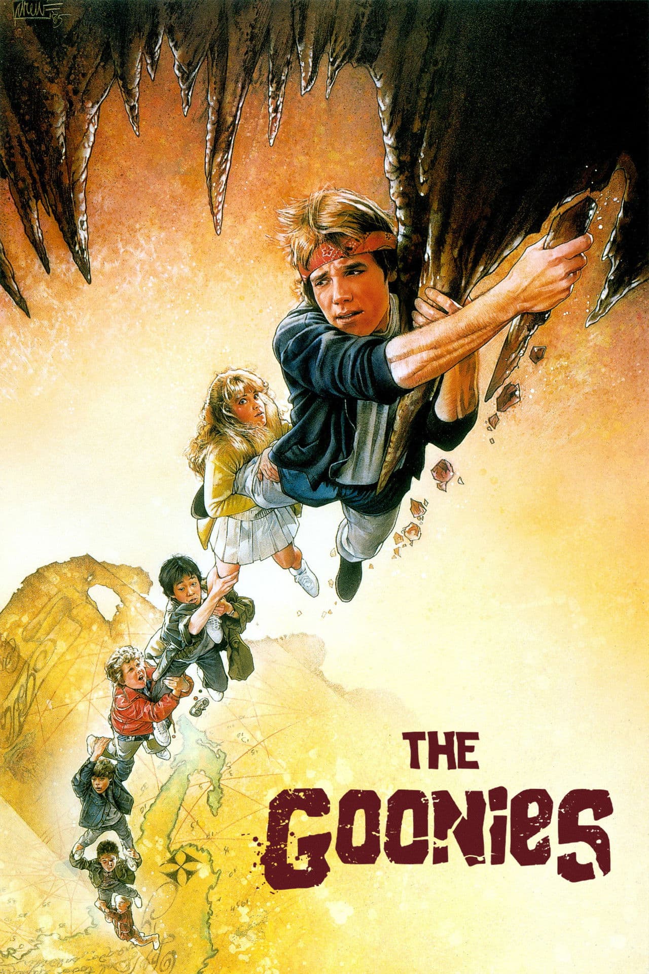 The Goonies preview 2