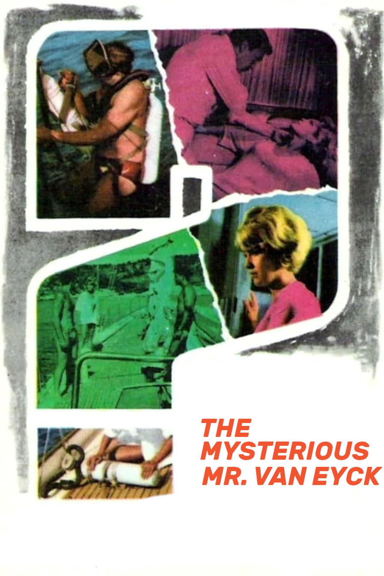 The Mysterious Mr. Van Eyck preview 2
