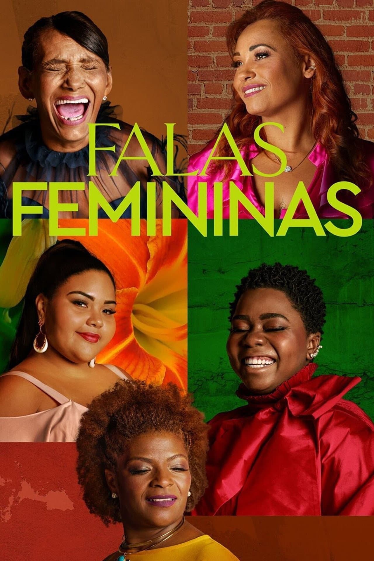 Feminine Speeches preview 1