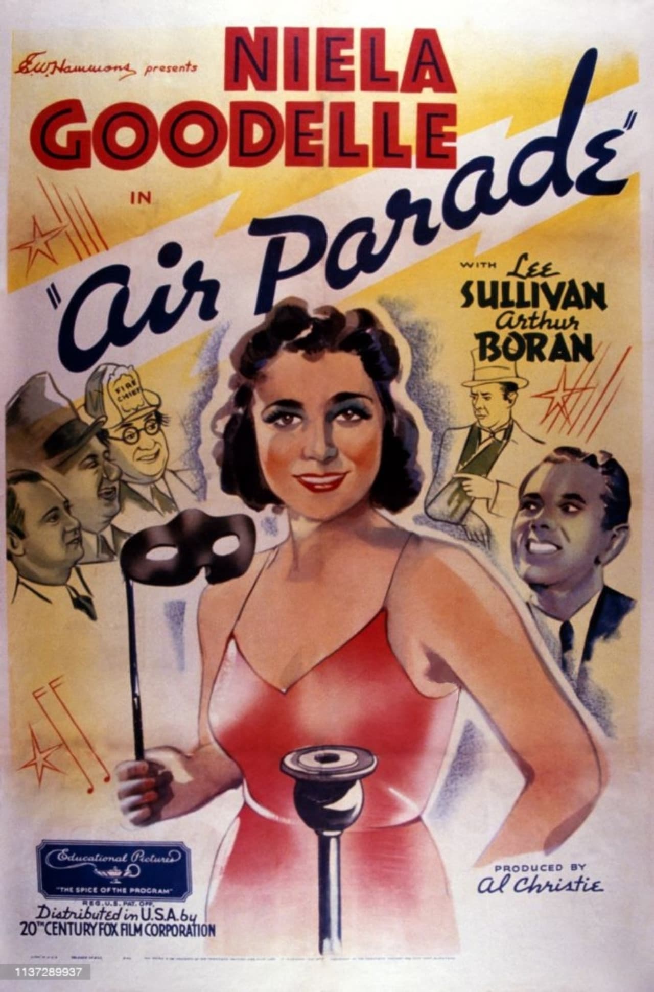 Air Parade preview 1