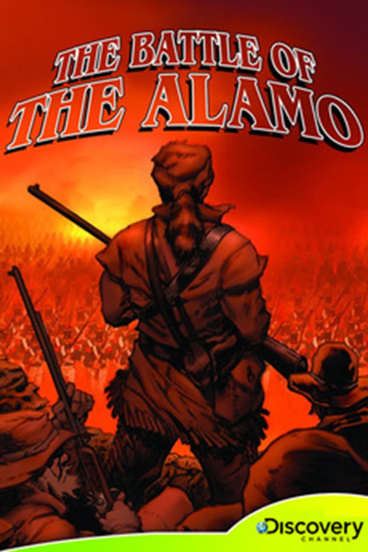 The Battle of The Alamo preview 1