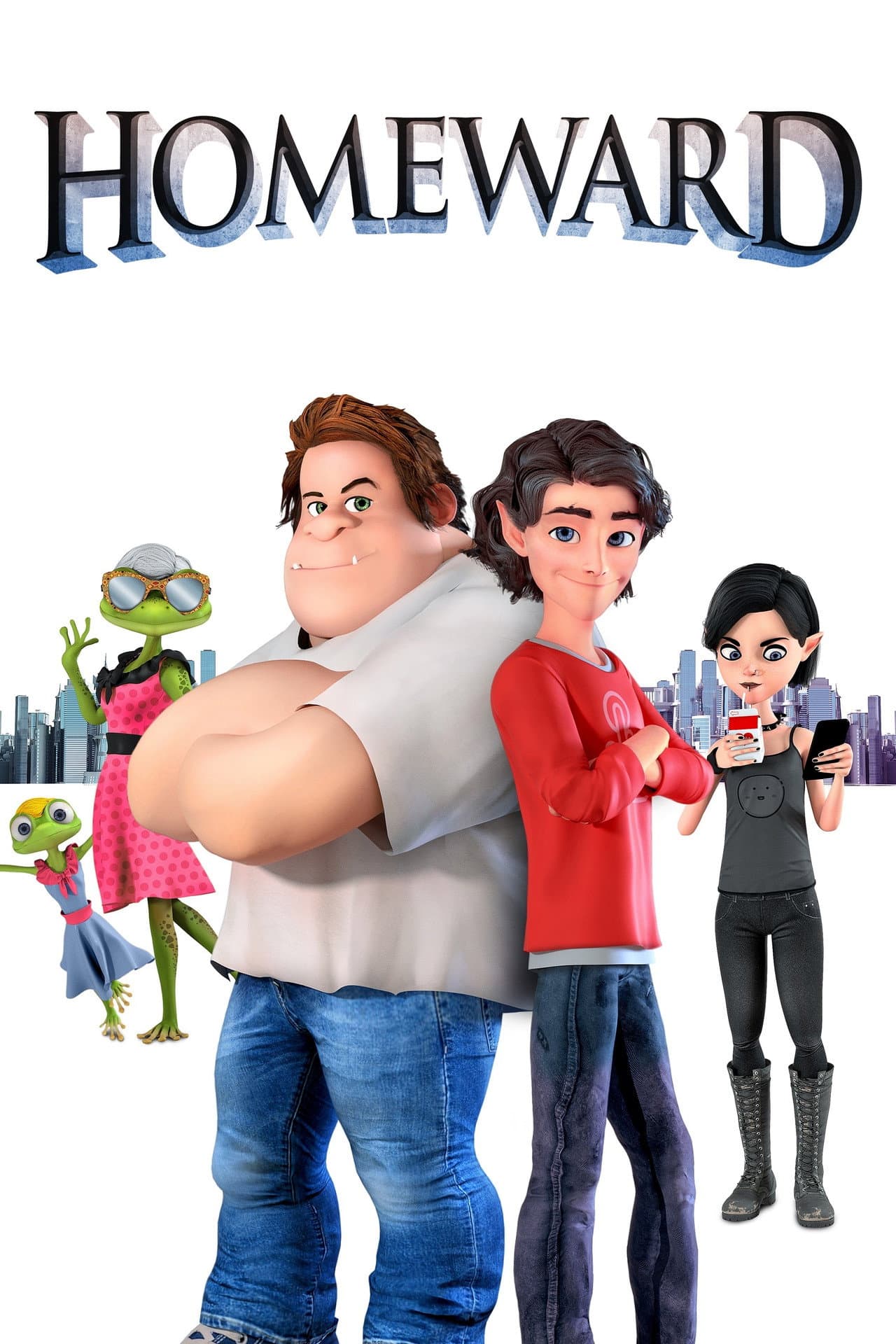 Homeward preview 2