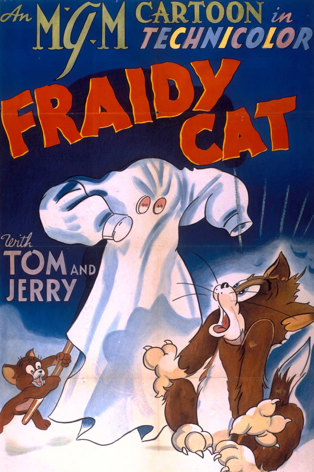 Fraidy Cat preview 2