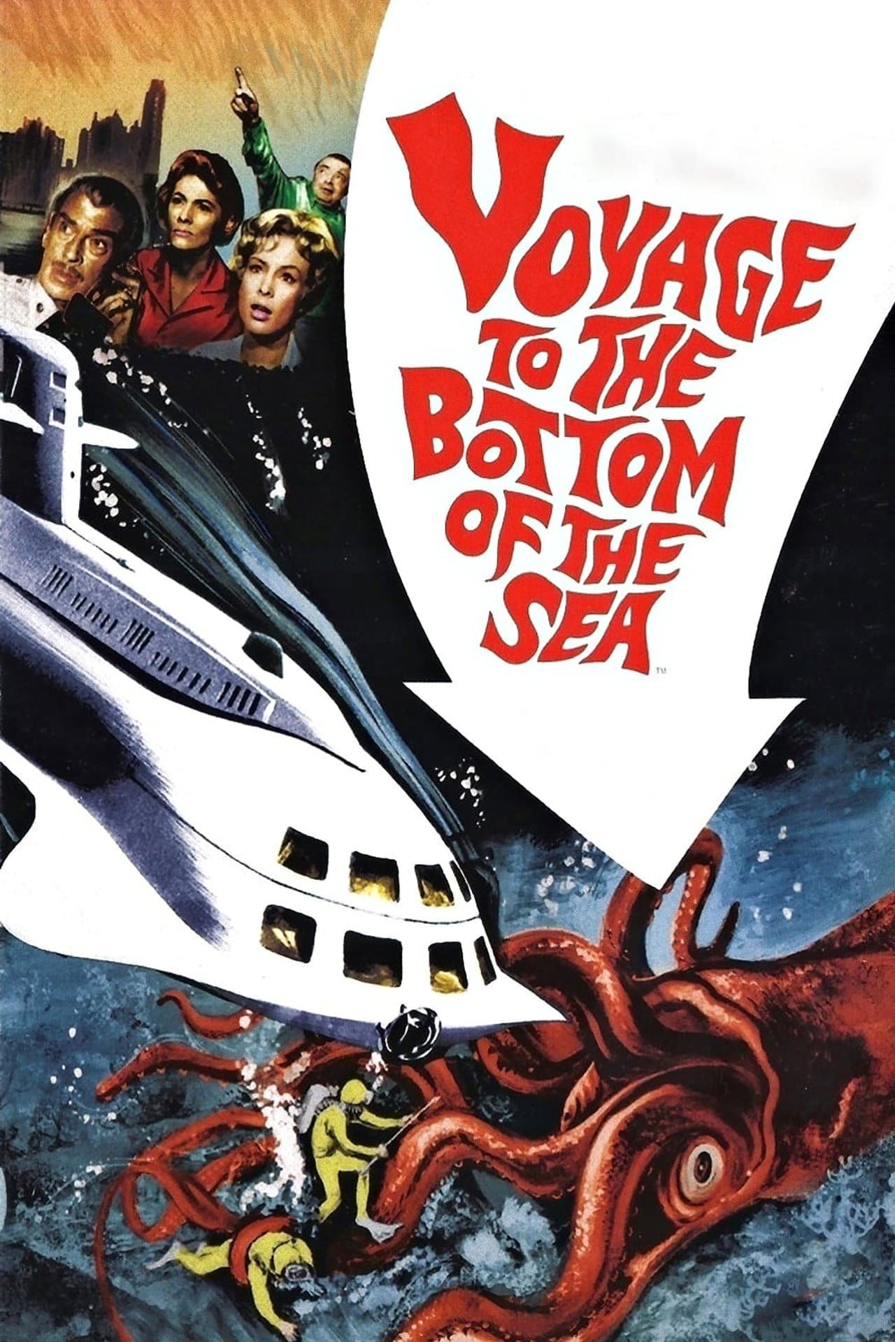 Voyage to the Bottom of the Sea preview 2