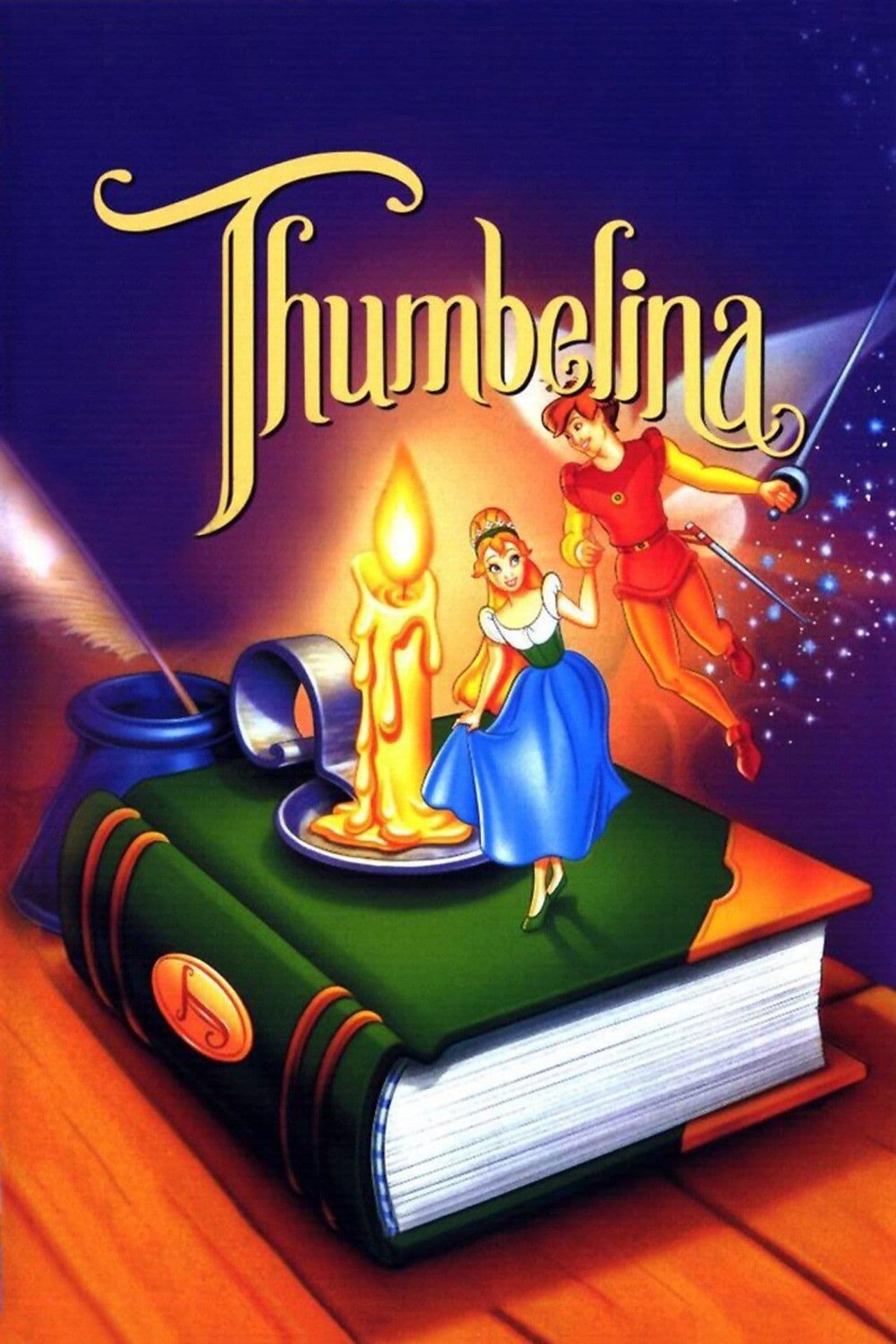 Thumbelina preview 2