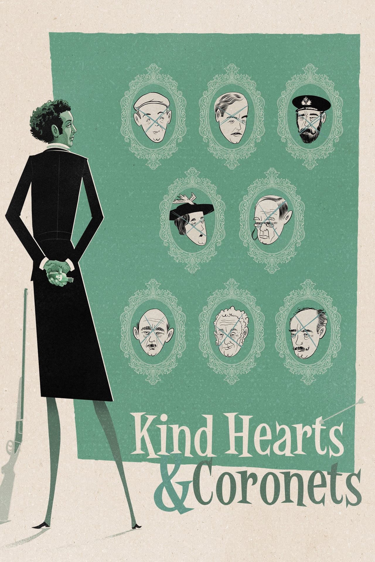 Kind Hearts and Coronets preview 2