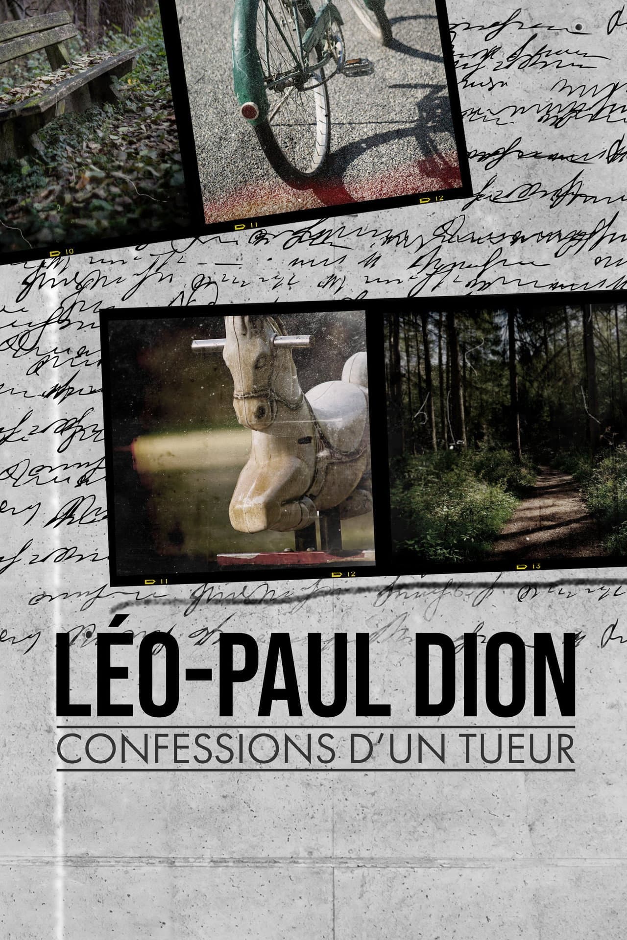 Léo-Paul Dion : confessions d’un tueur preview 2