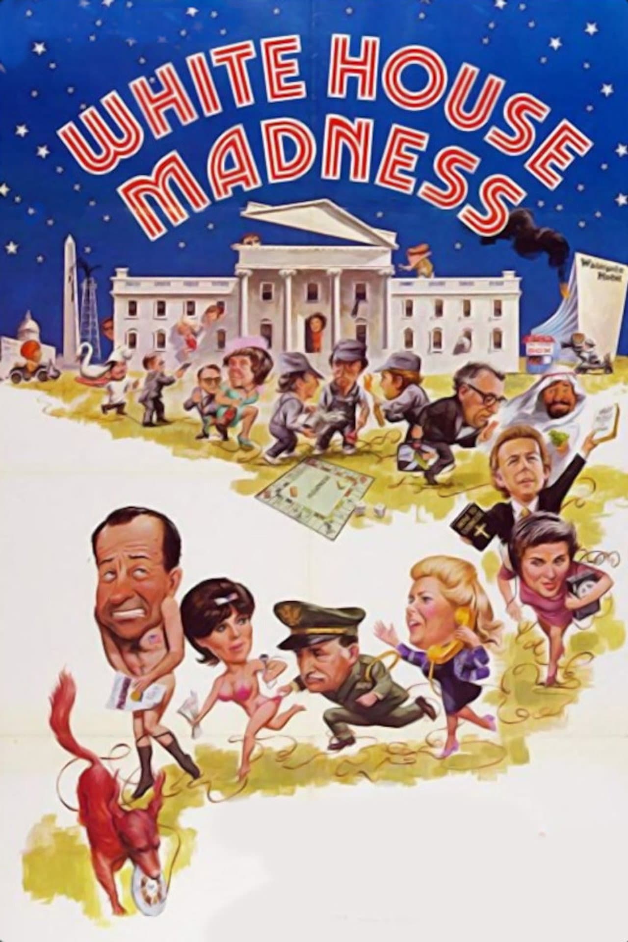 White House Madness preview 2