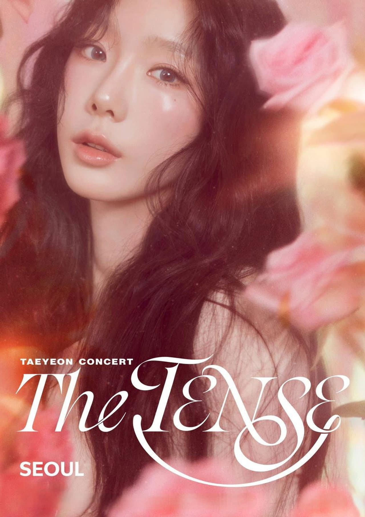 TAEYEON CONCERT - The TENSE in SEOUL preview 2