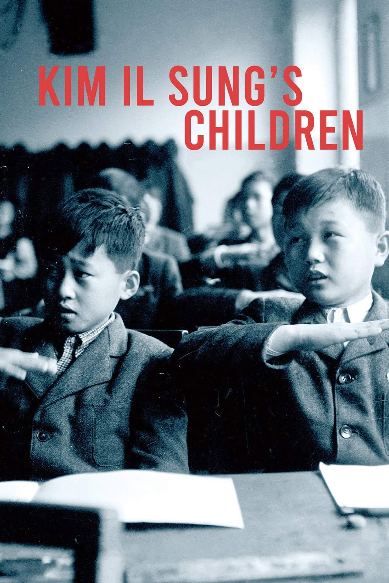 Kim Il Sung's Children preview 2
