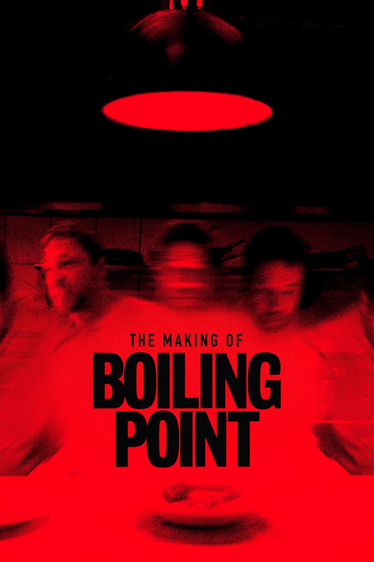 The Making of Boiling Point preview 2