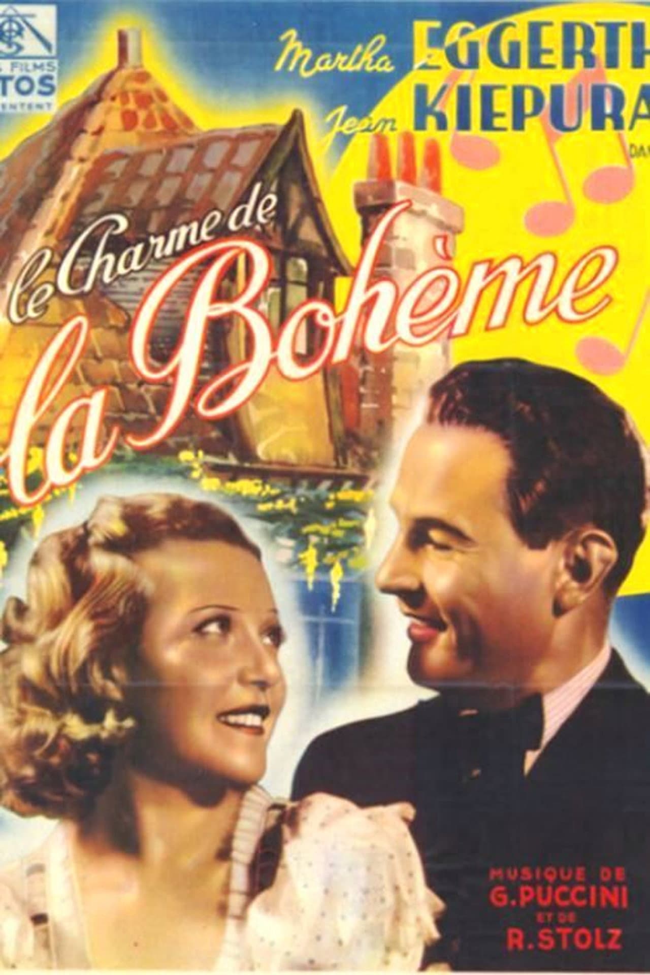 The Charm of La Bohème preview 1