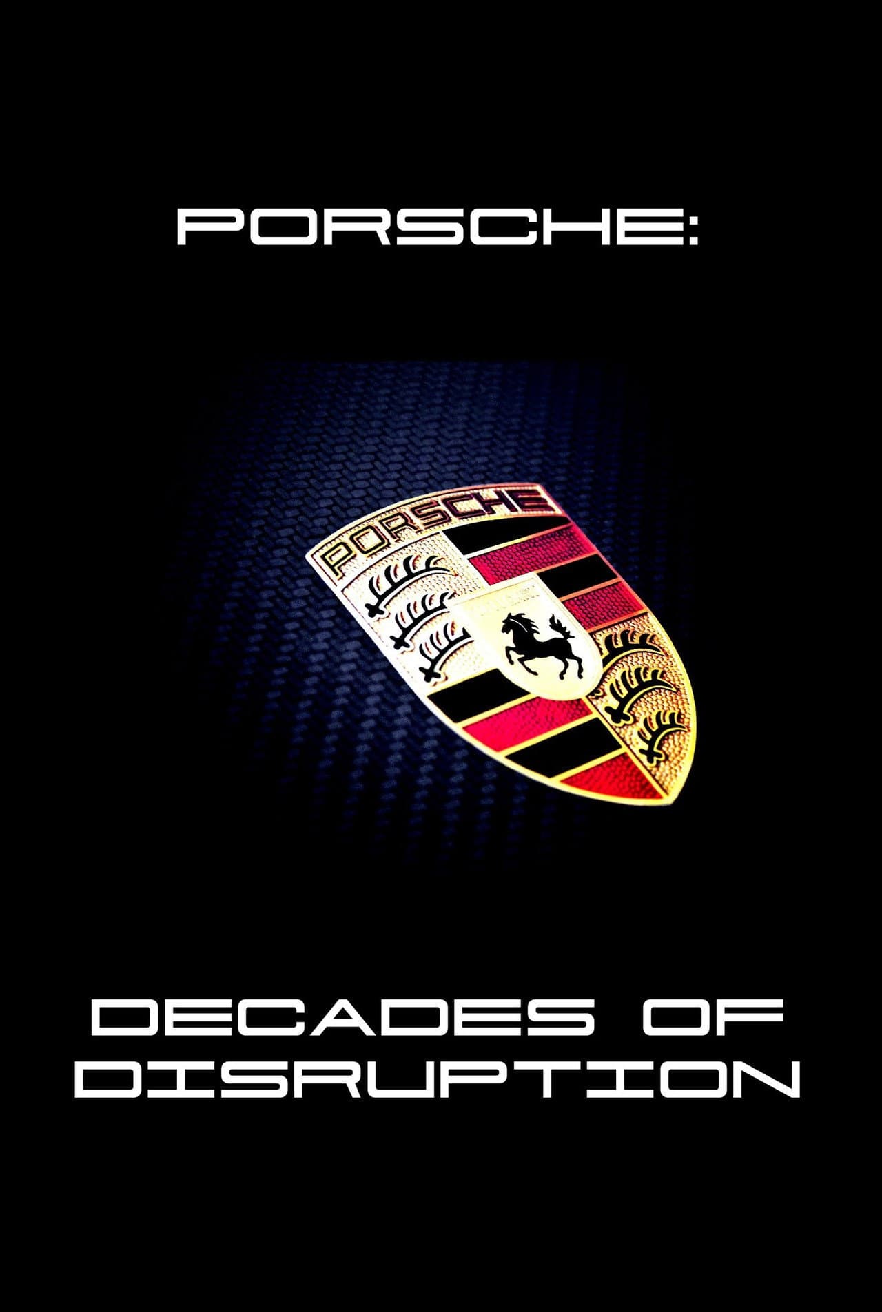 Porsche: Decades of Disruption preview 1