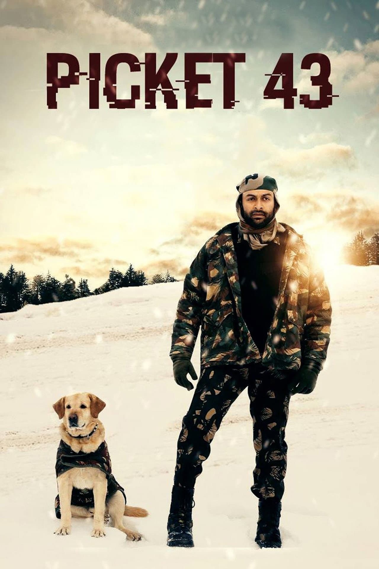 Picket 43 preview 2
