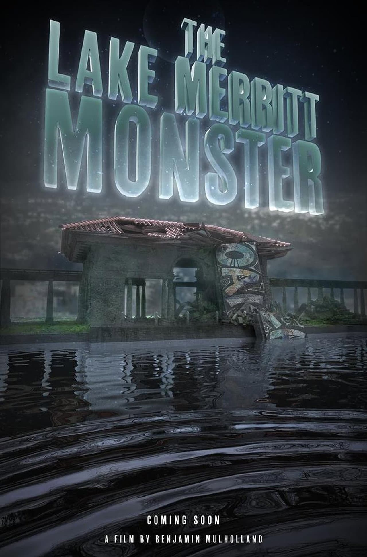 The Lake Merritt Monster preview 1