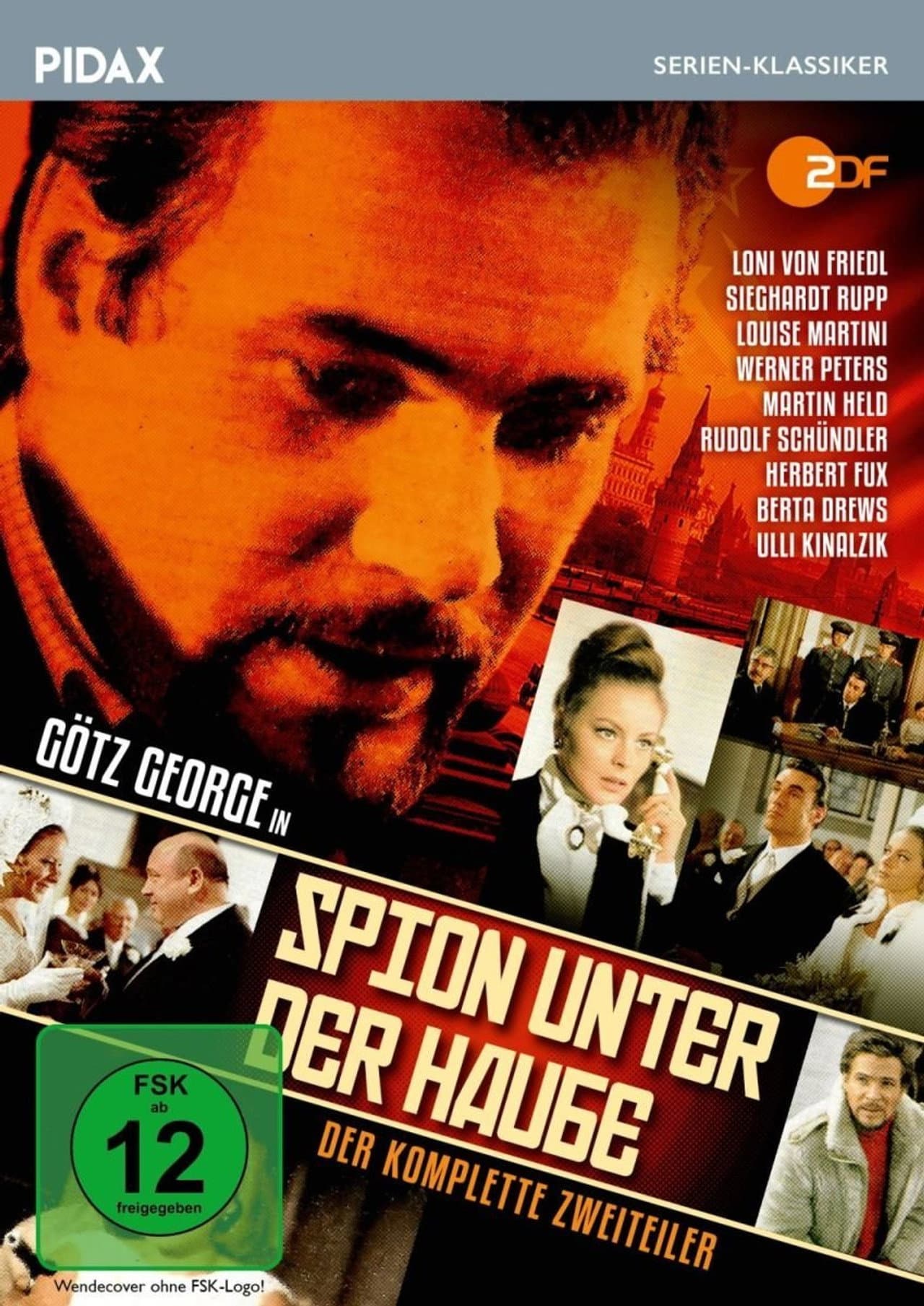 Spion unter der Haube preview 1
