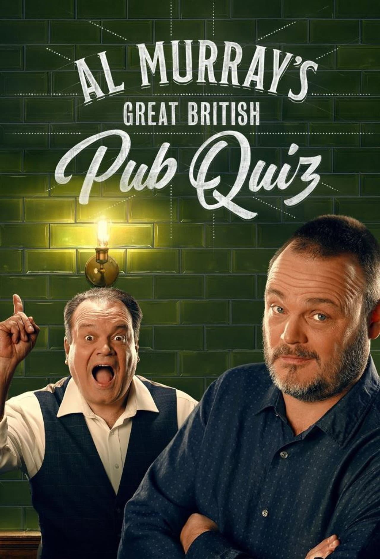 Al Murray's Great British Pub Quiz preview 2