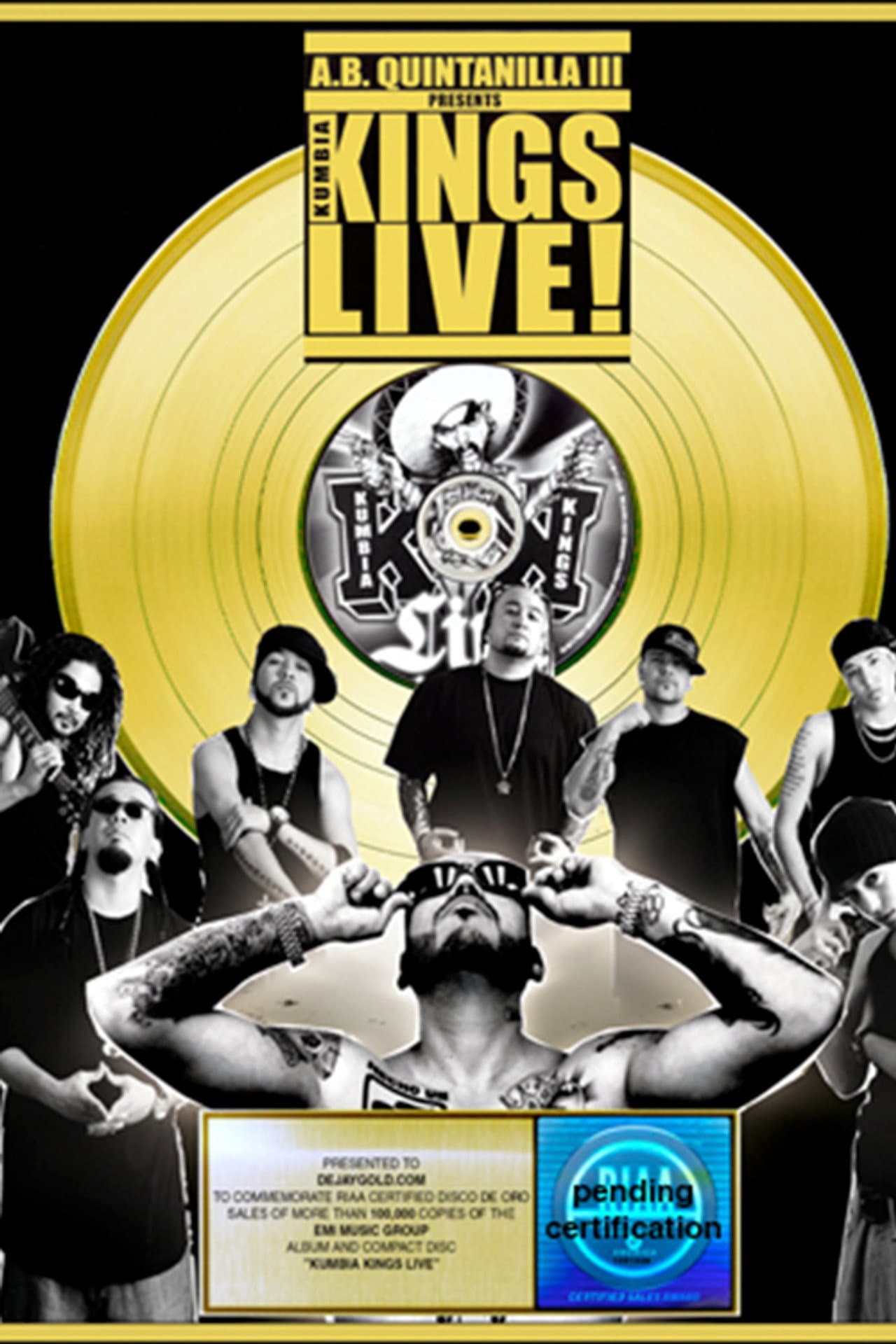 Kumbia Kings: Concierto en Monterrey preview 2