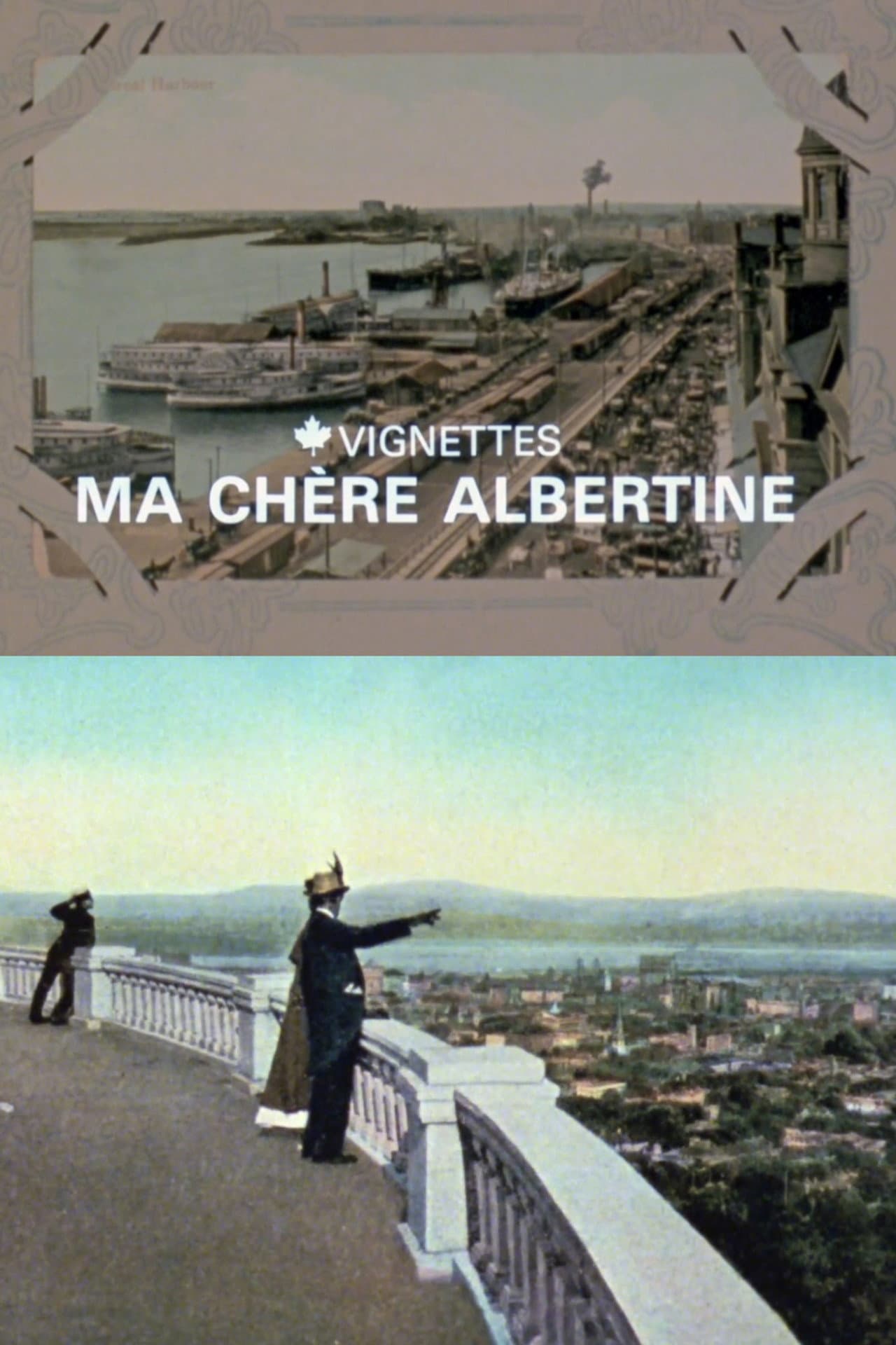 Canada Vignettes: Ma Chère Albertine preview 1