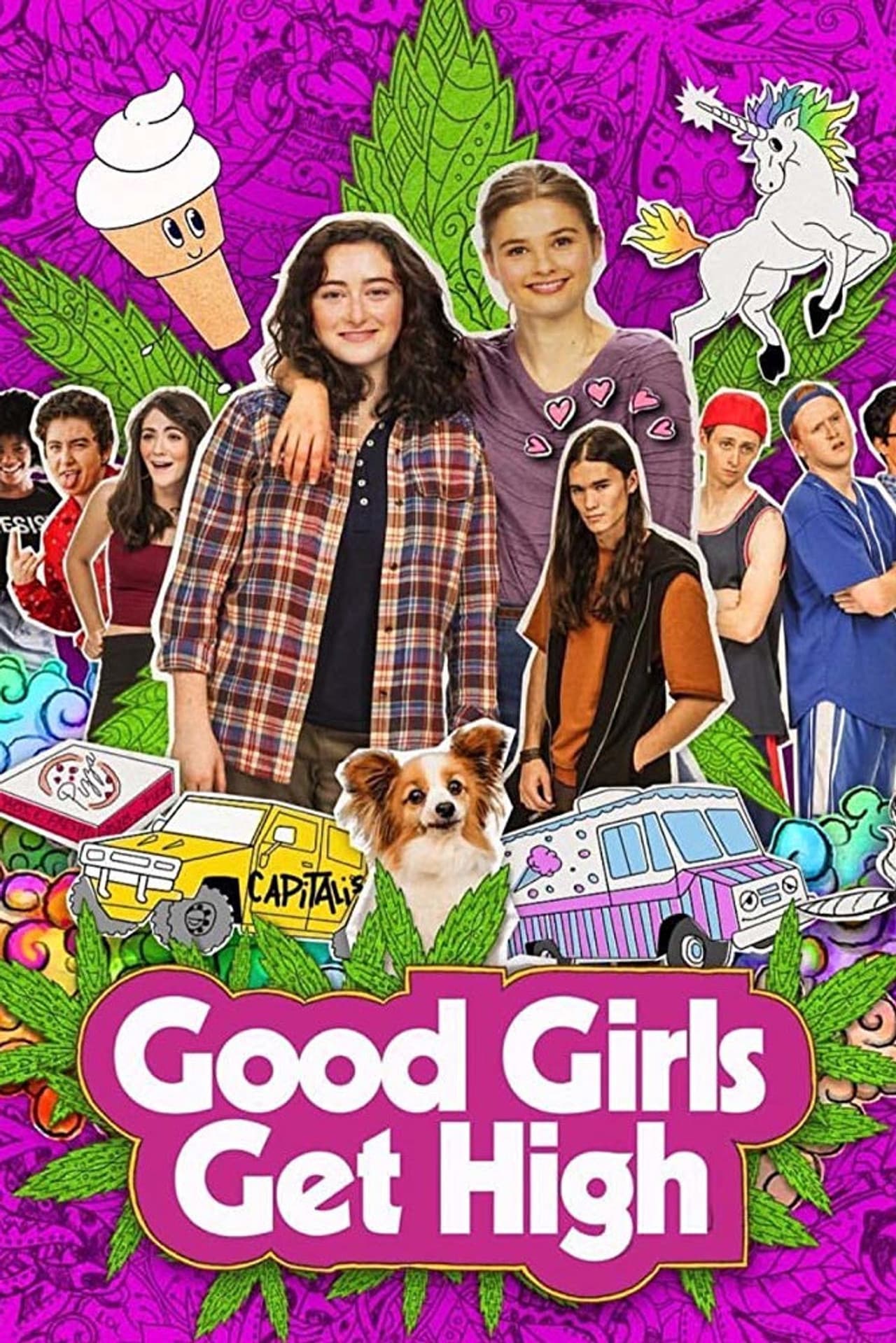 Good Girls Get High preview 2
