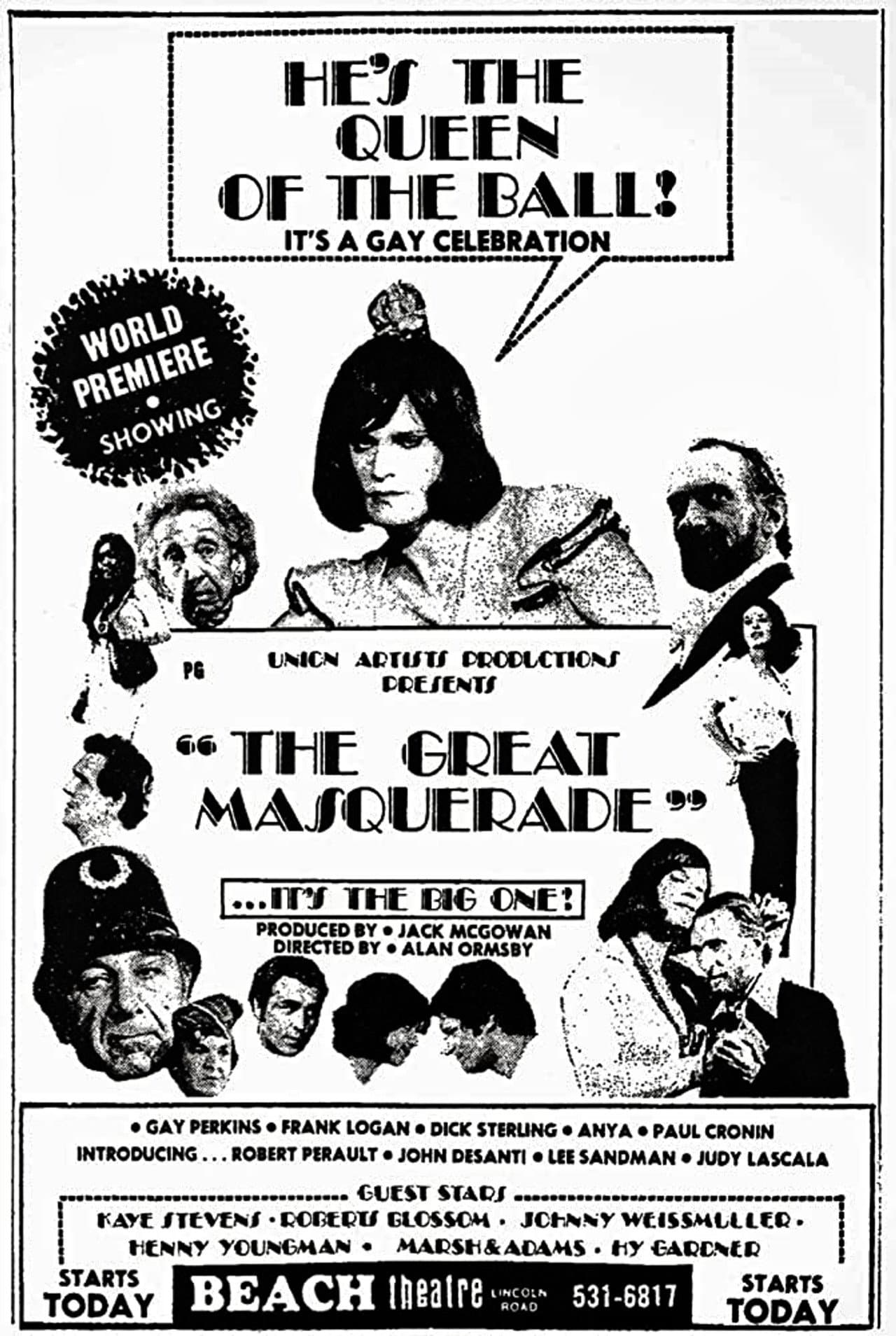 The Great Masquerade preview 2