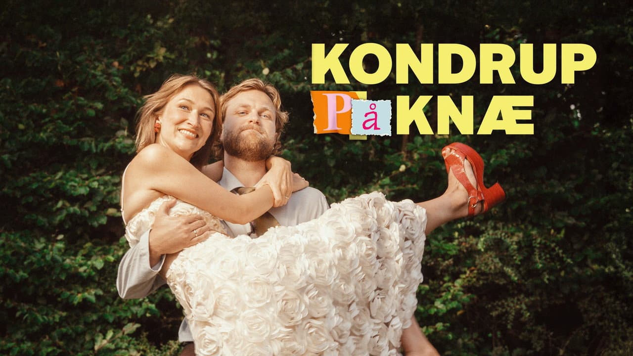 Kondrup på knæ