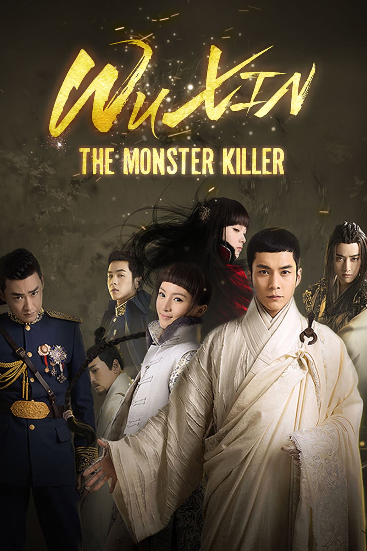 Wu Xin: The Monster Killer preview 2