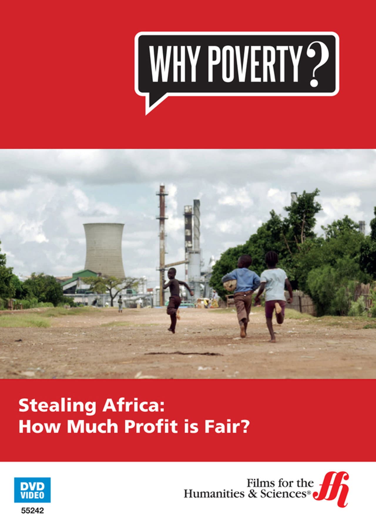 Stealing Africa preview 2