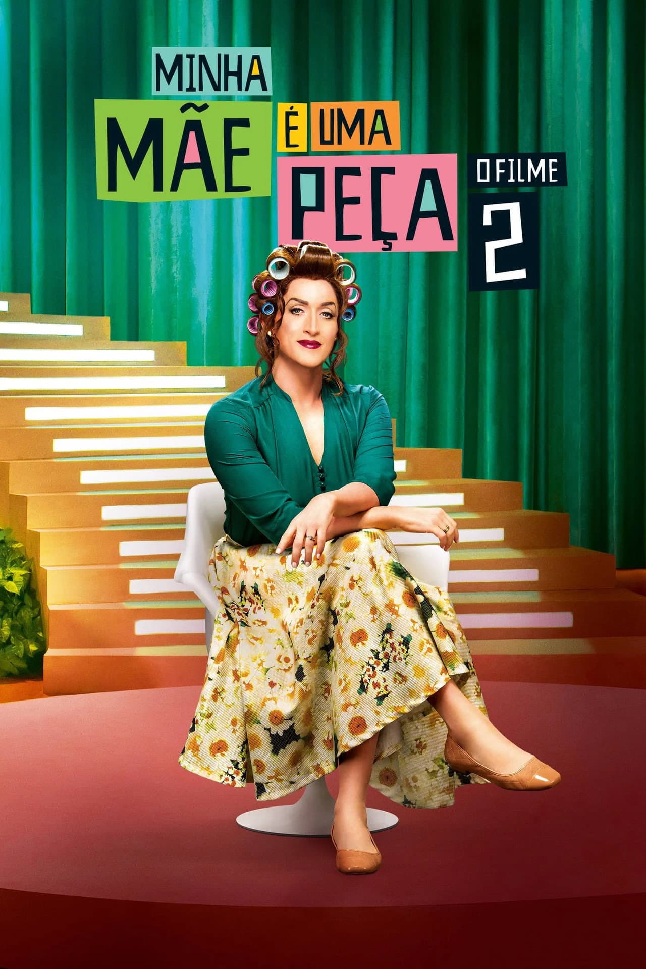 My Mom Is a Character 2 preview 2