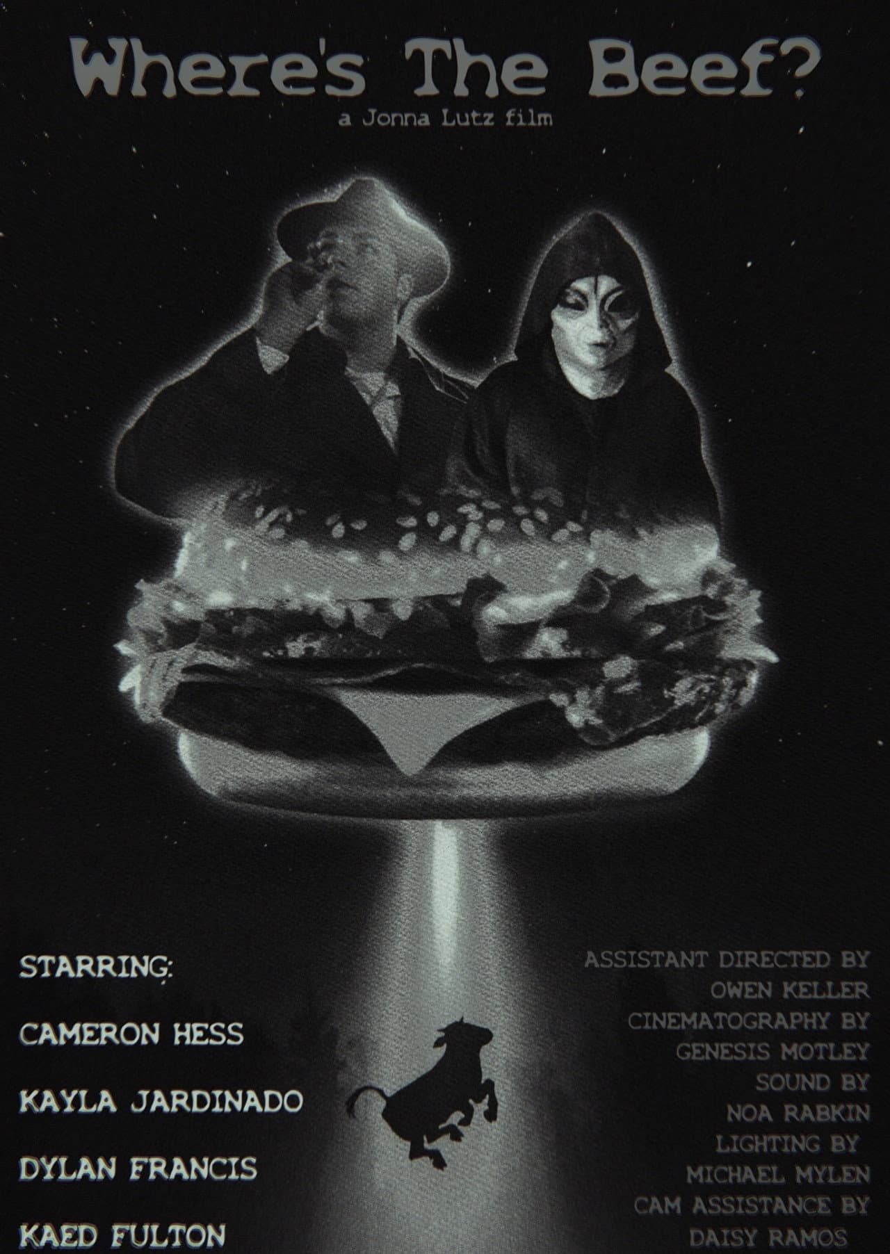 Where's The Beef preview 1