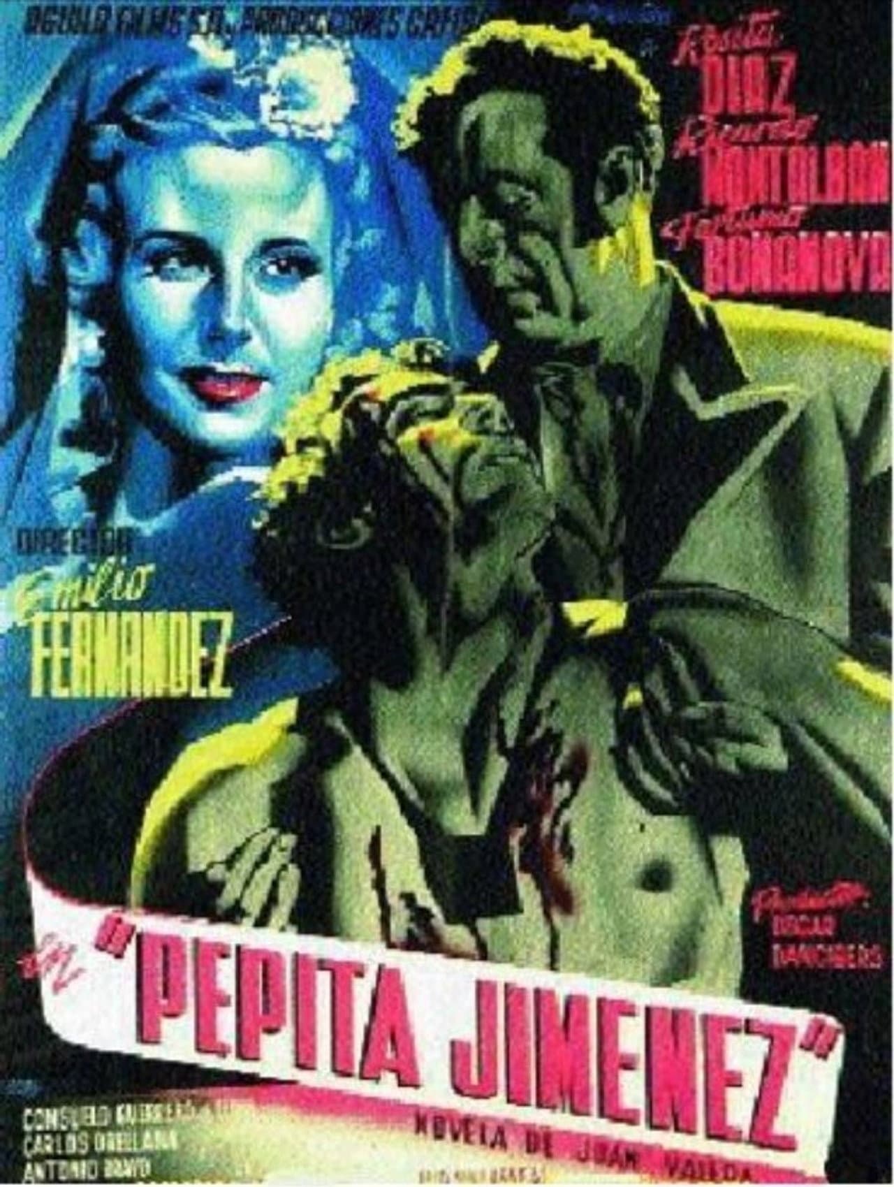 Pepita Jiménez preview 1