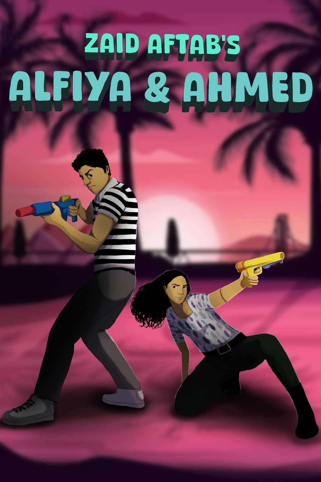 Alfiya & Ahmed preview 2
