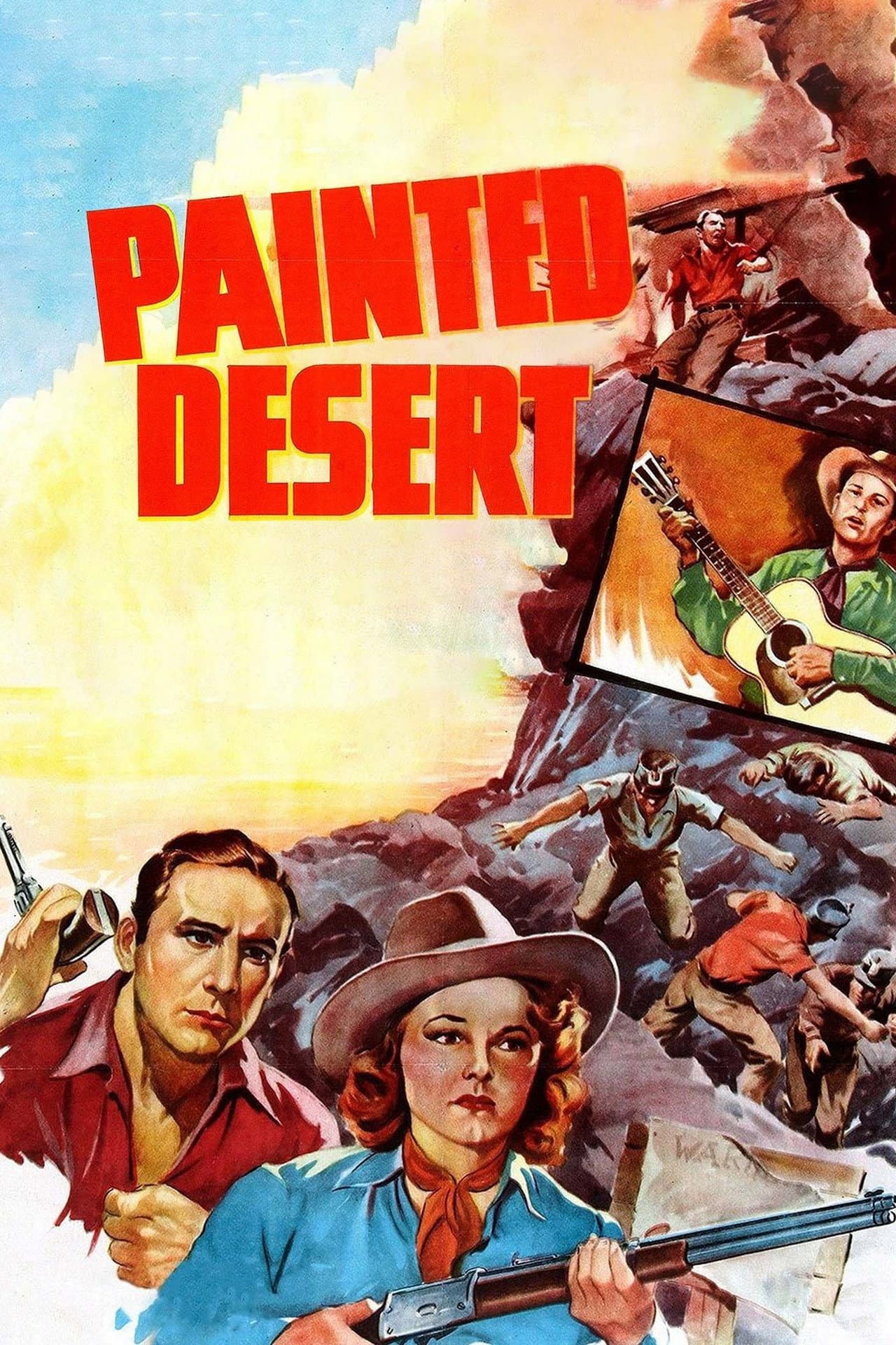 Painted Desert preview 1