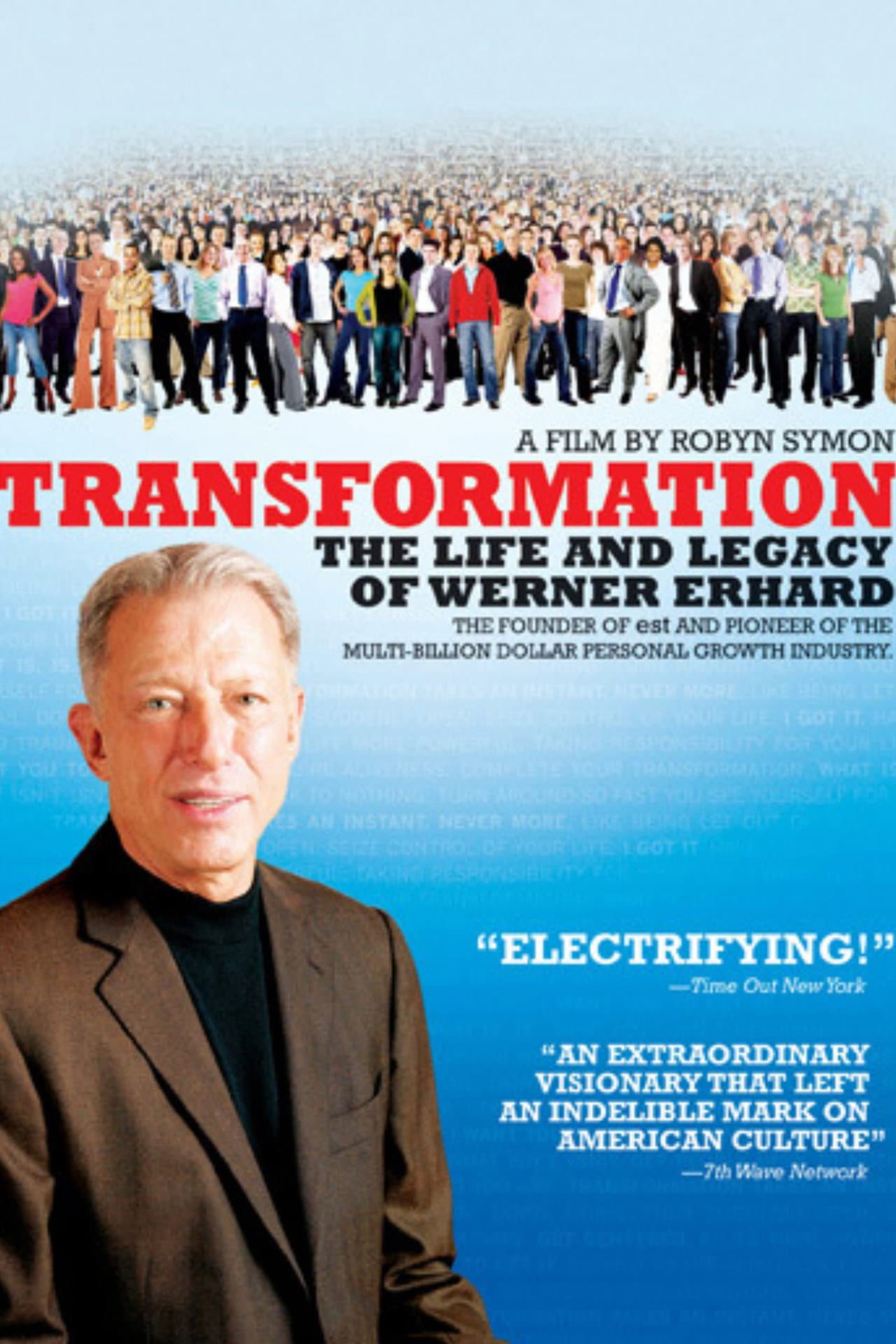 Transformation: The Life and Legacy of Werner Erhard preview 1