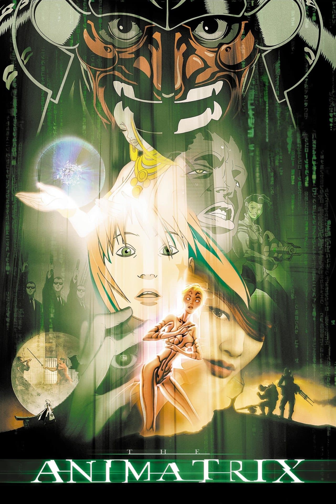 The Animatrix preview 2