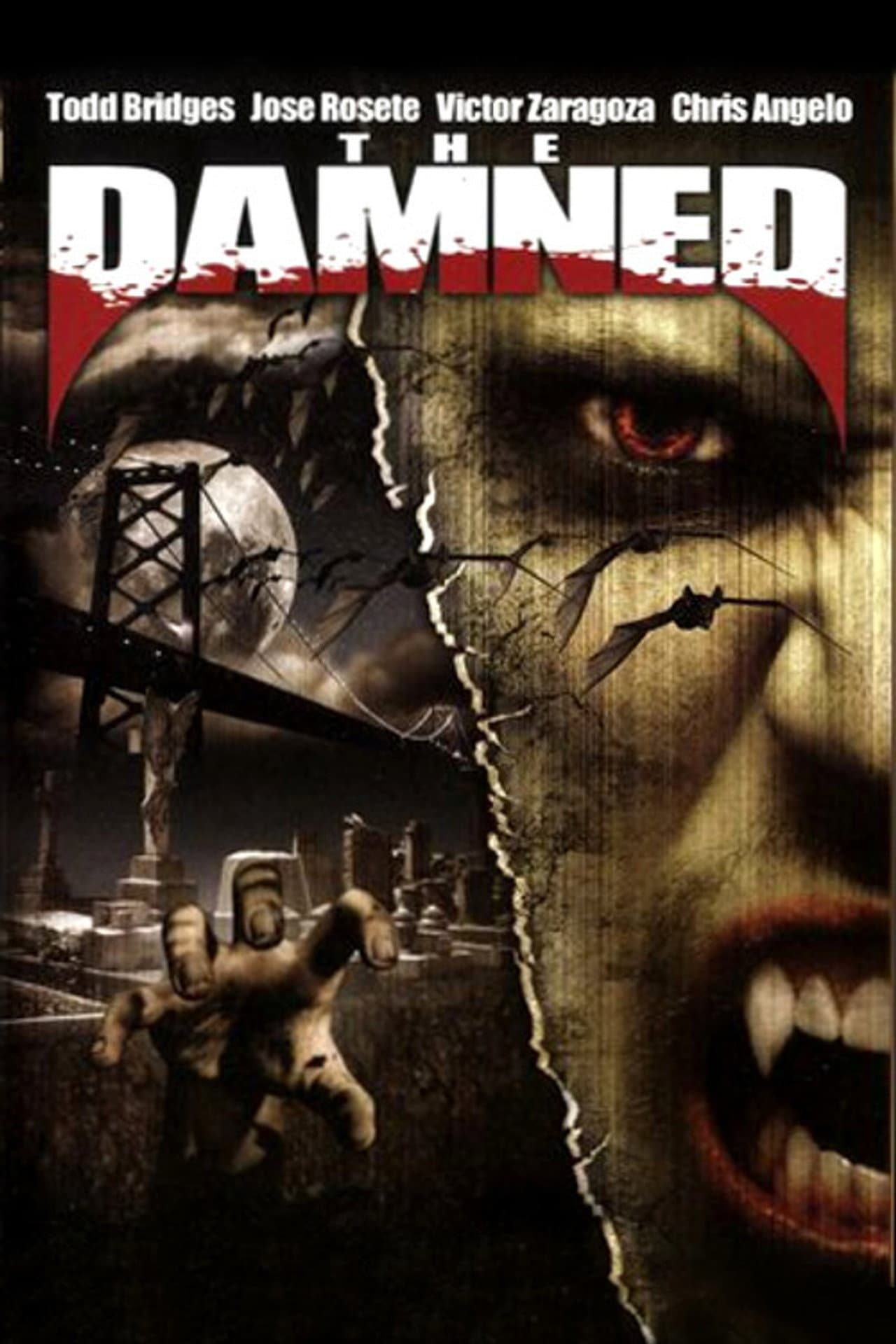 The Damned preview 1