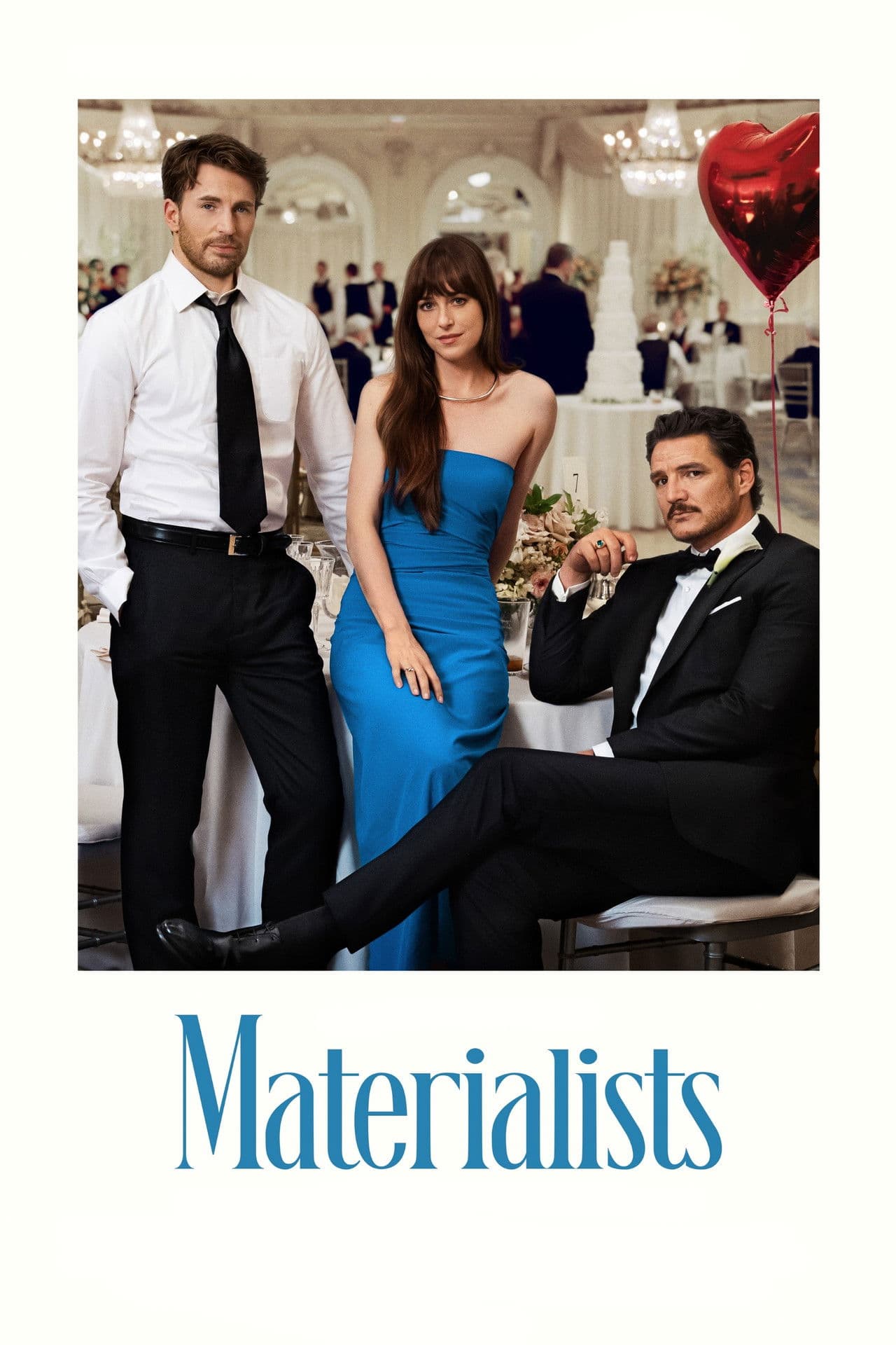 Materialists preview 2